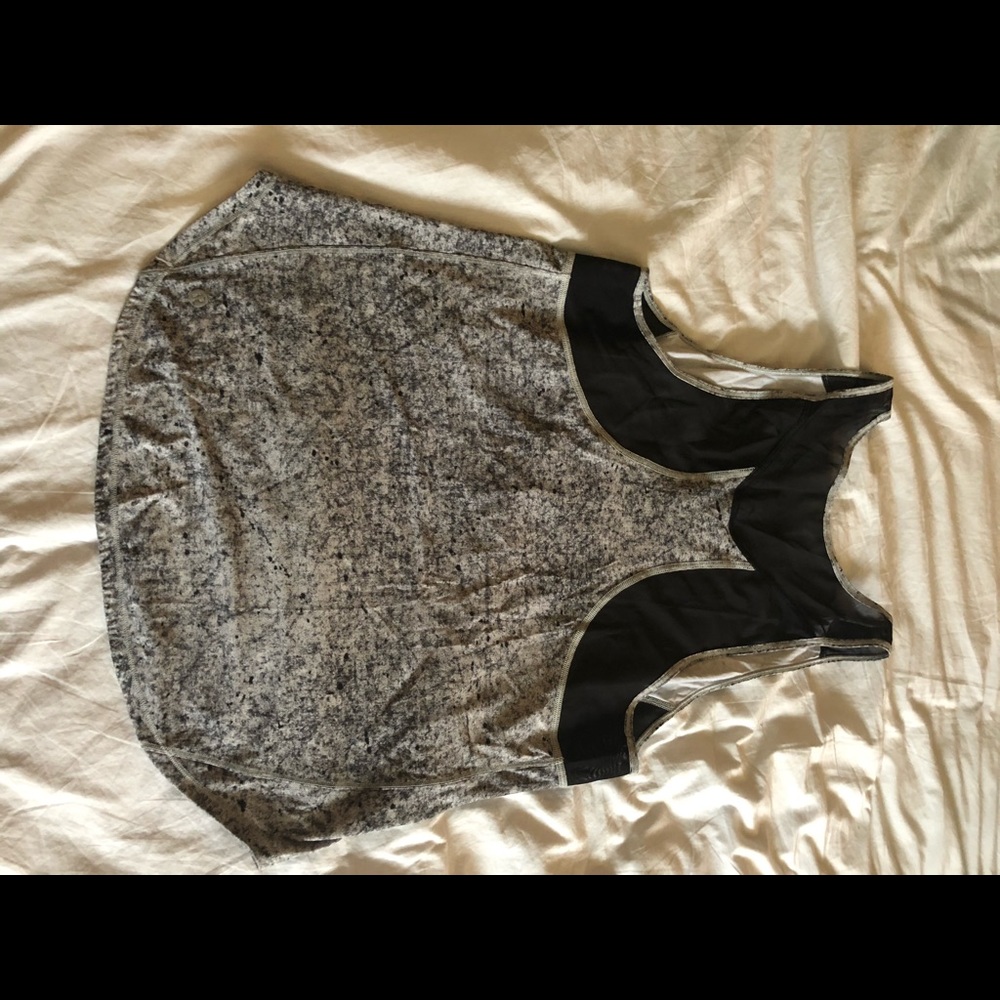 Sculpt Lululemon tank